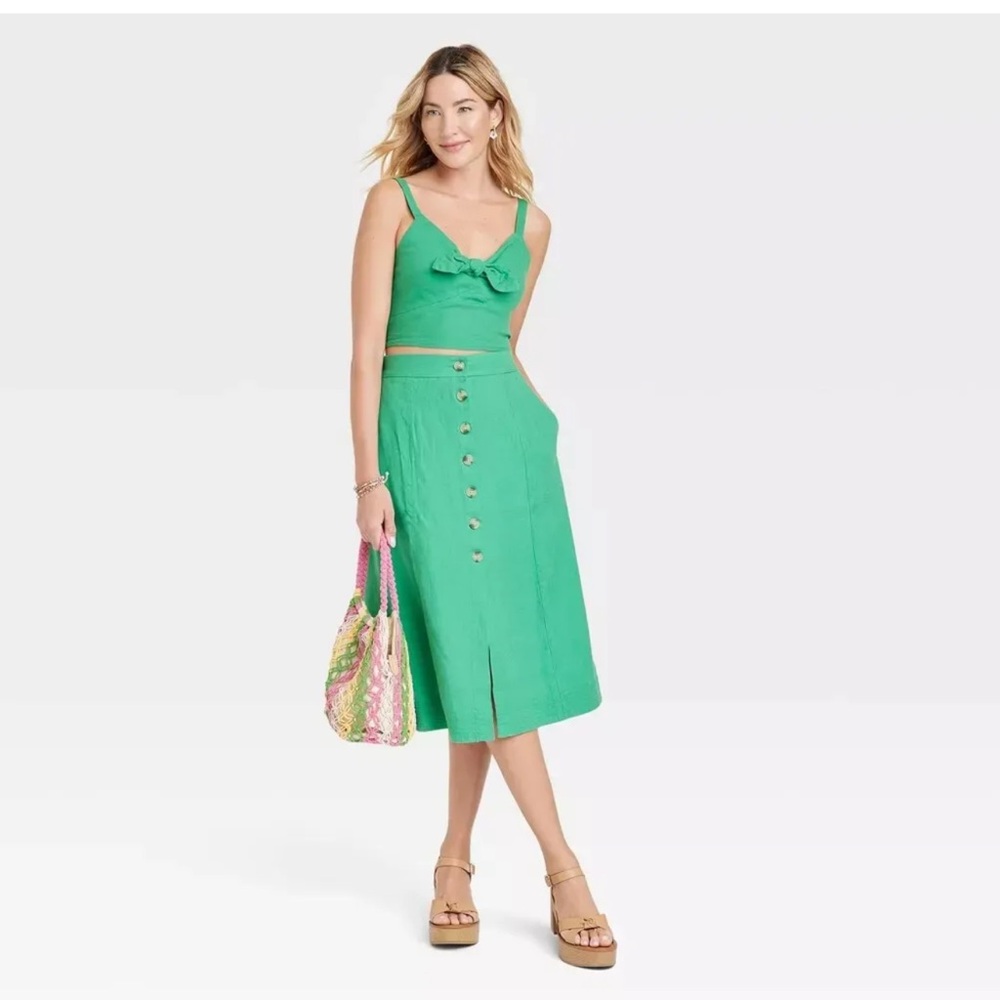 Universal thread matching set- SKIRT